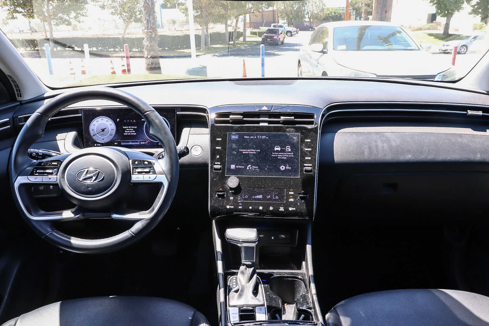 Used 2023 Hyundai Tucson SEL w/ Convenience Package FWD image 20