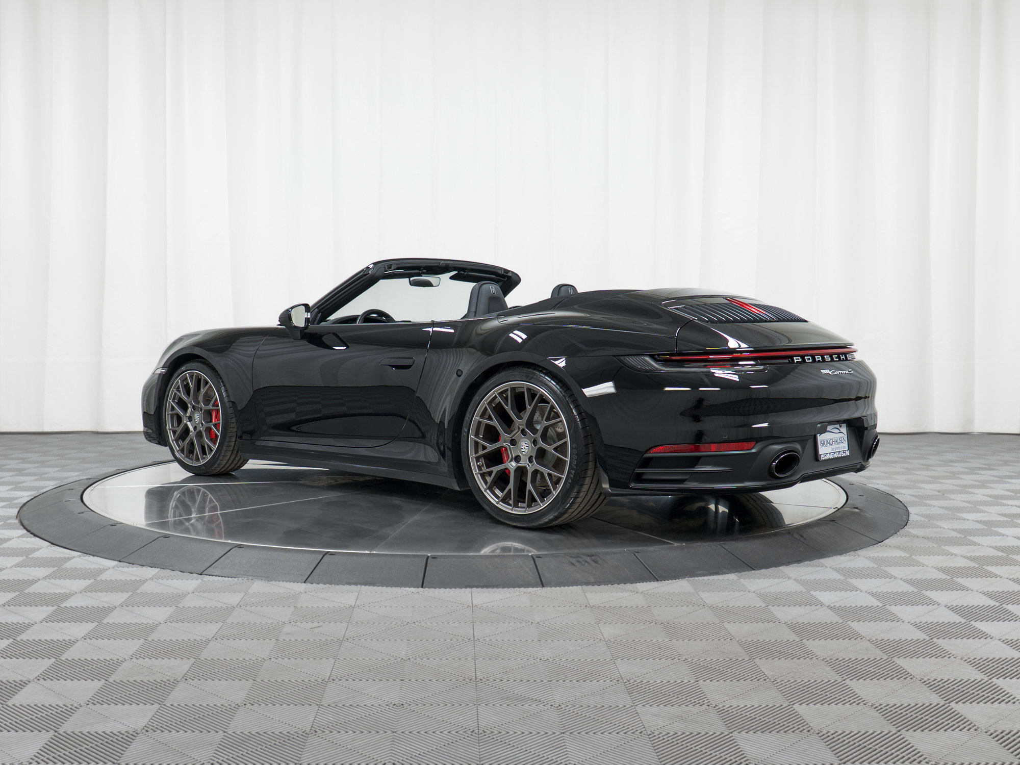 Certified 2020 Porsche 911 Carrera S image 3