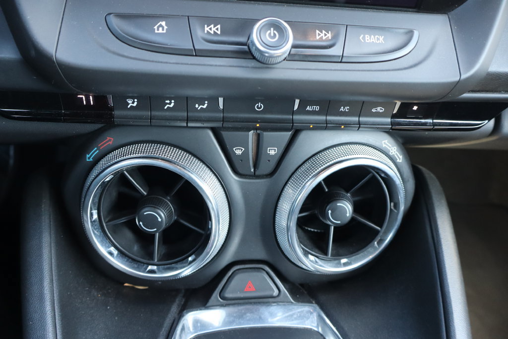 Used 2024 Chevrolet Camaro SS RWD image 13