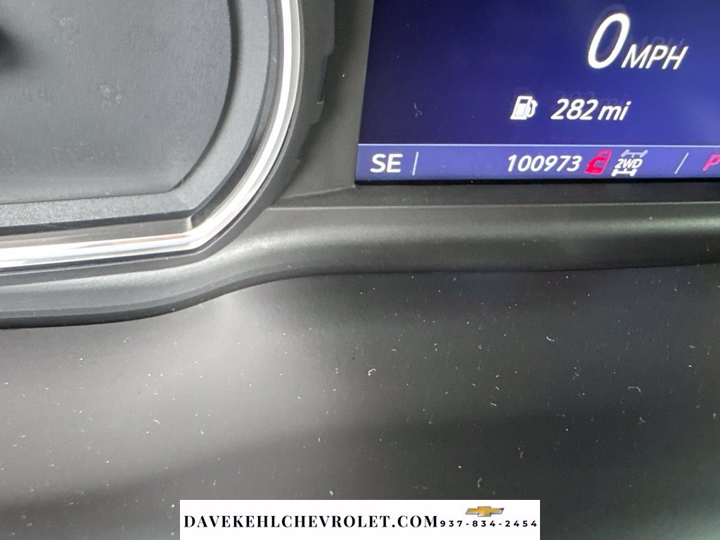 Certified 2020 Chevrolet Silverado 1500 LT w/ All-Star Edition AWD/4WD image 17