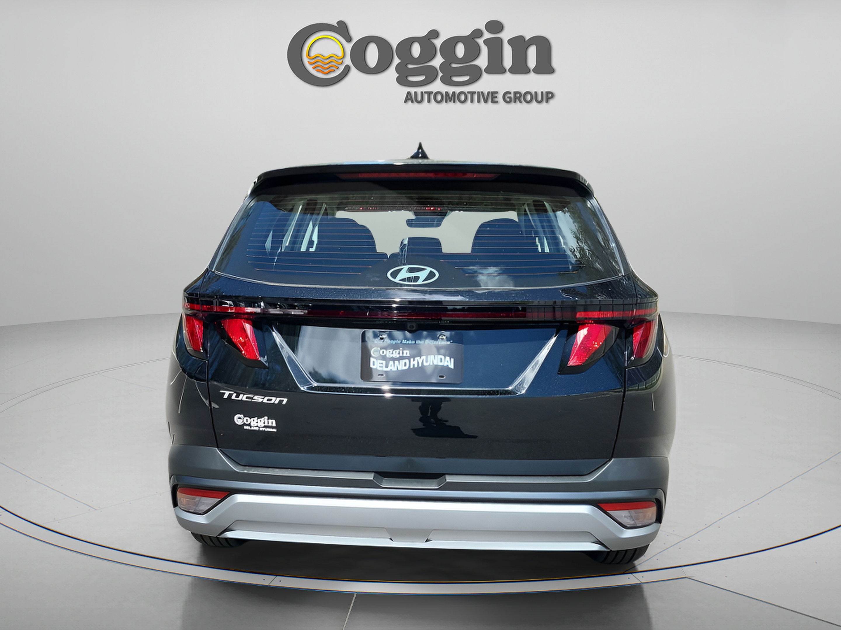 Certified 2026 Hyundai Tucson SE FWD image 4