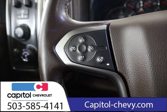 Used 2014 Chevrolet Silverado 1500 LTZ w/ LTZ Plus Package image 18