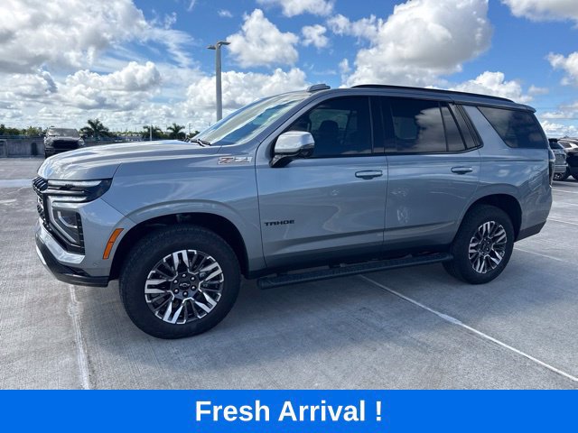 Used 2026 Chevrolet Tahoe Z71 w/ Comfort Package AWD/4WD image 1