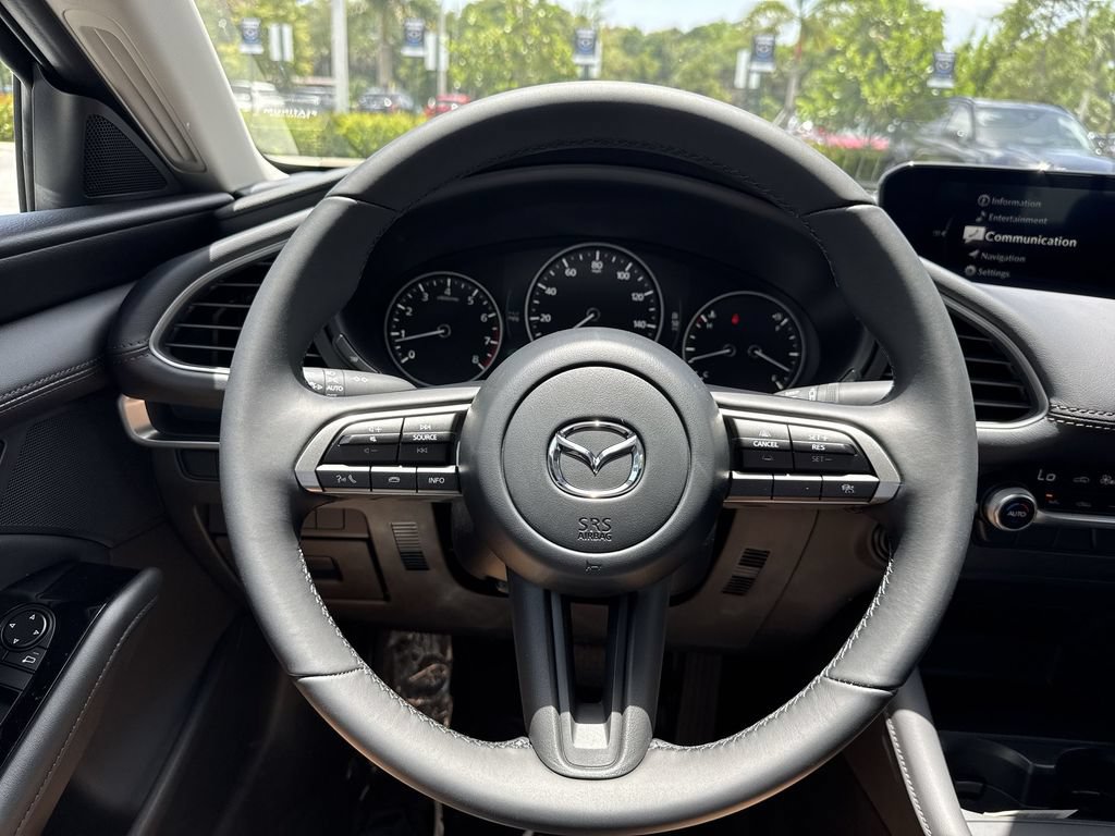 New 2026 MAZDA MAZDA3 s Sport FWD image 47