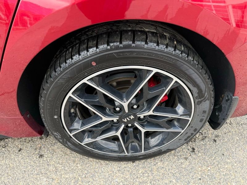 Certified 2019 Kia Optima SX image 16