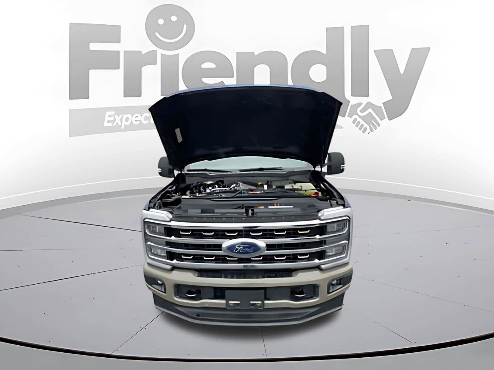 New 2026 Ford F250 King Ranch image 38