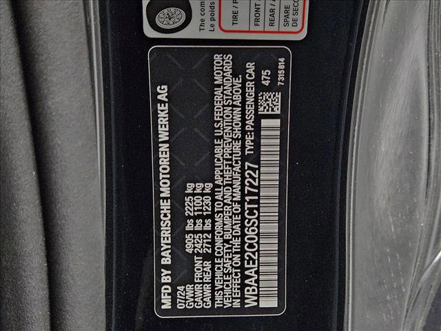 New 2025 BMW 840i Coupe image 17