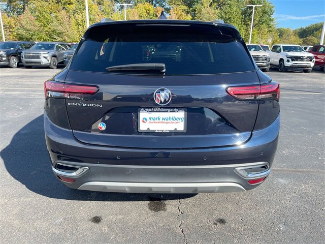 Used 2021 Buick Envision Essence image 30