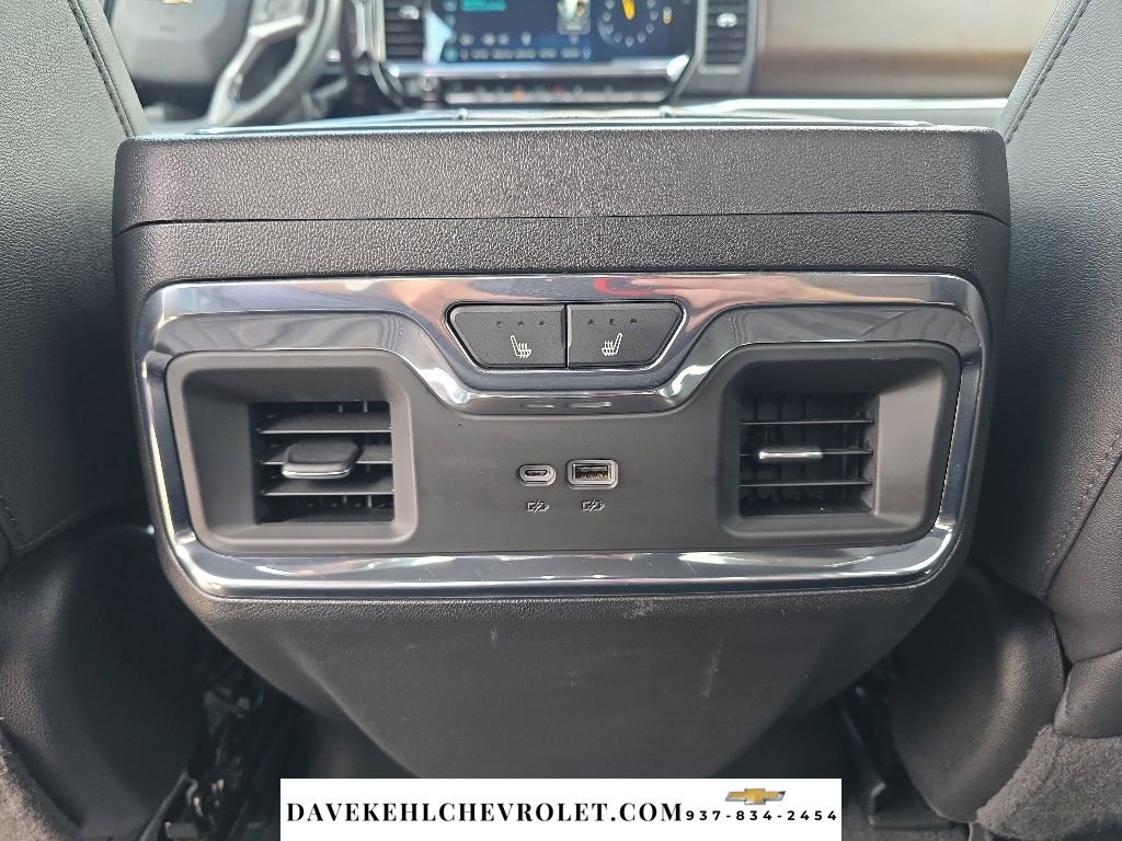 Used 2024 Chevrolet Silverado 3500 High Country w/ High Country Premium Package AWD/4WD image 35