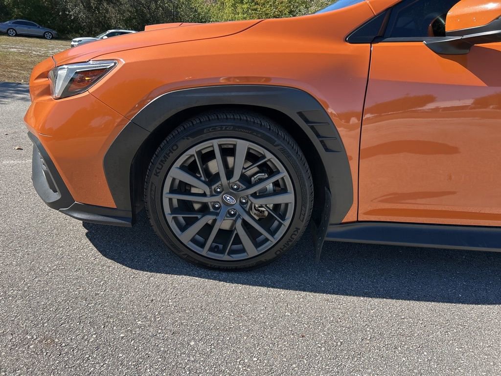 Used 2022 Subaru WRX GT image 50