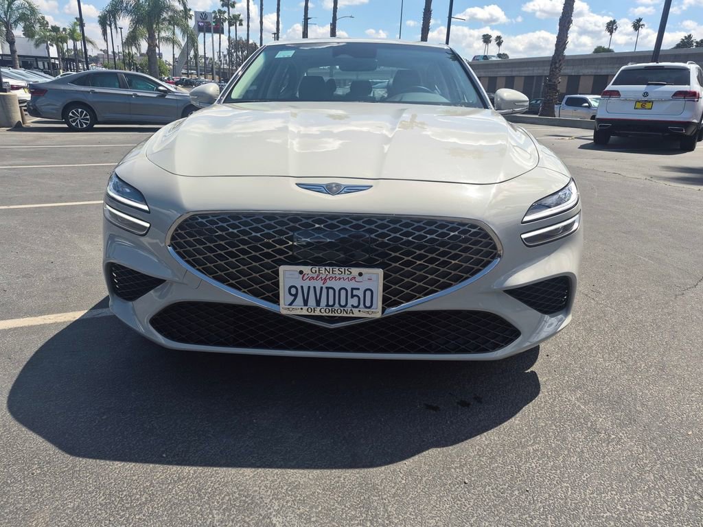 Used 2026 Genesis G70 2.5T image 3
