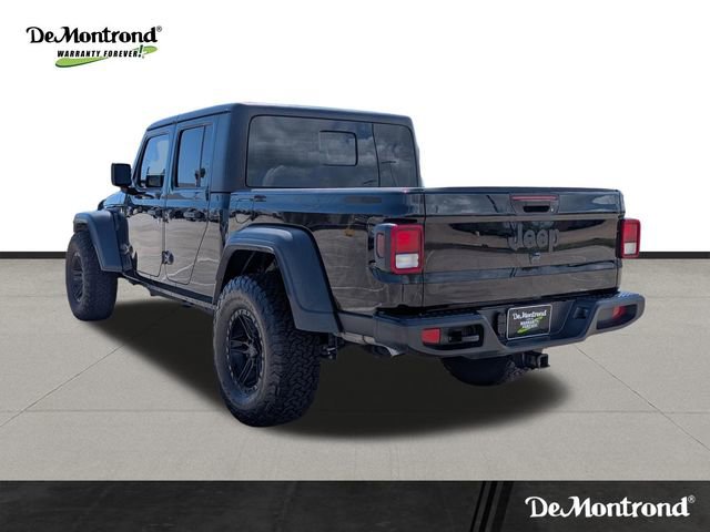 Used 2023 Jeep Gladiator Sport image 7