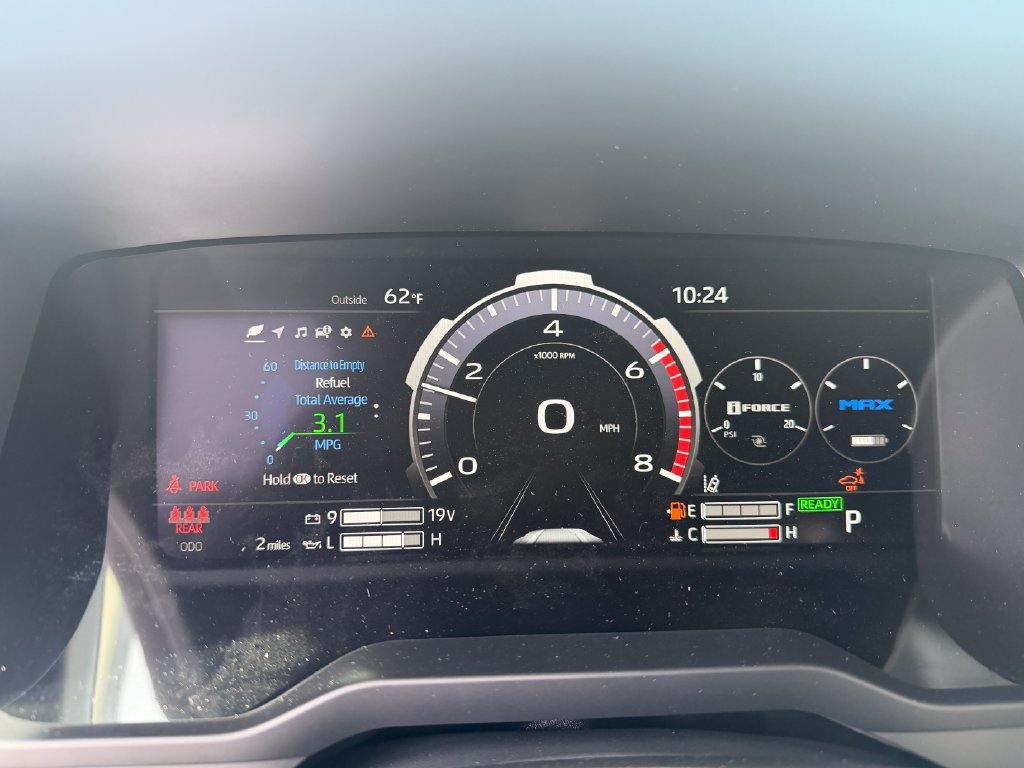 New 2026 Toyota Tundra Platinum AWD/4WD image 17