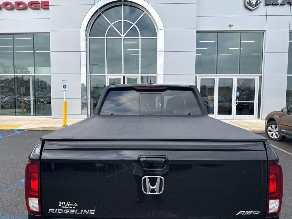 Used 2023 Honda Ridgeline RTL image 8