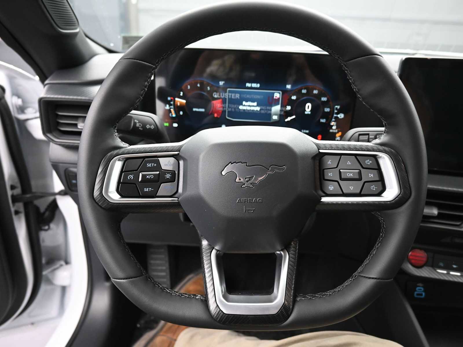 New 2026 Ford Mustang Coupe image 22