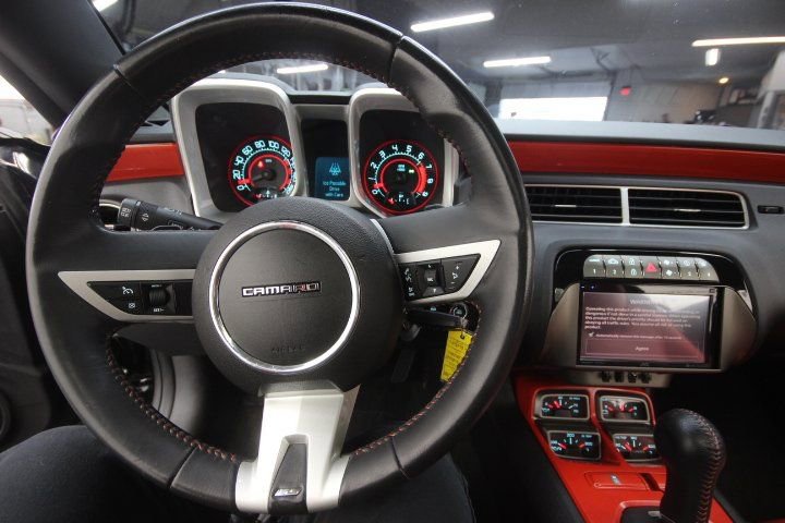 Used 2011 Chevrolet Camaro SS w/ RS Package RWD image 22