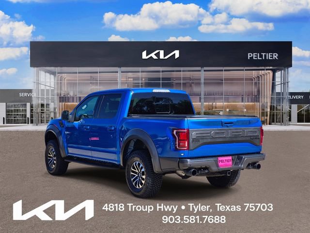 Used 2019 Ford F150 Raptor w/ Equipment Group 802A Luxury AWD/4WD image 4