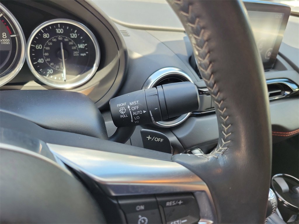Used 2023 MAZDA MX-5 Miata Grand Touring w/ Weather Package image 63