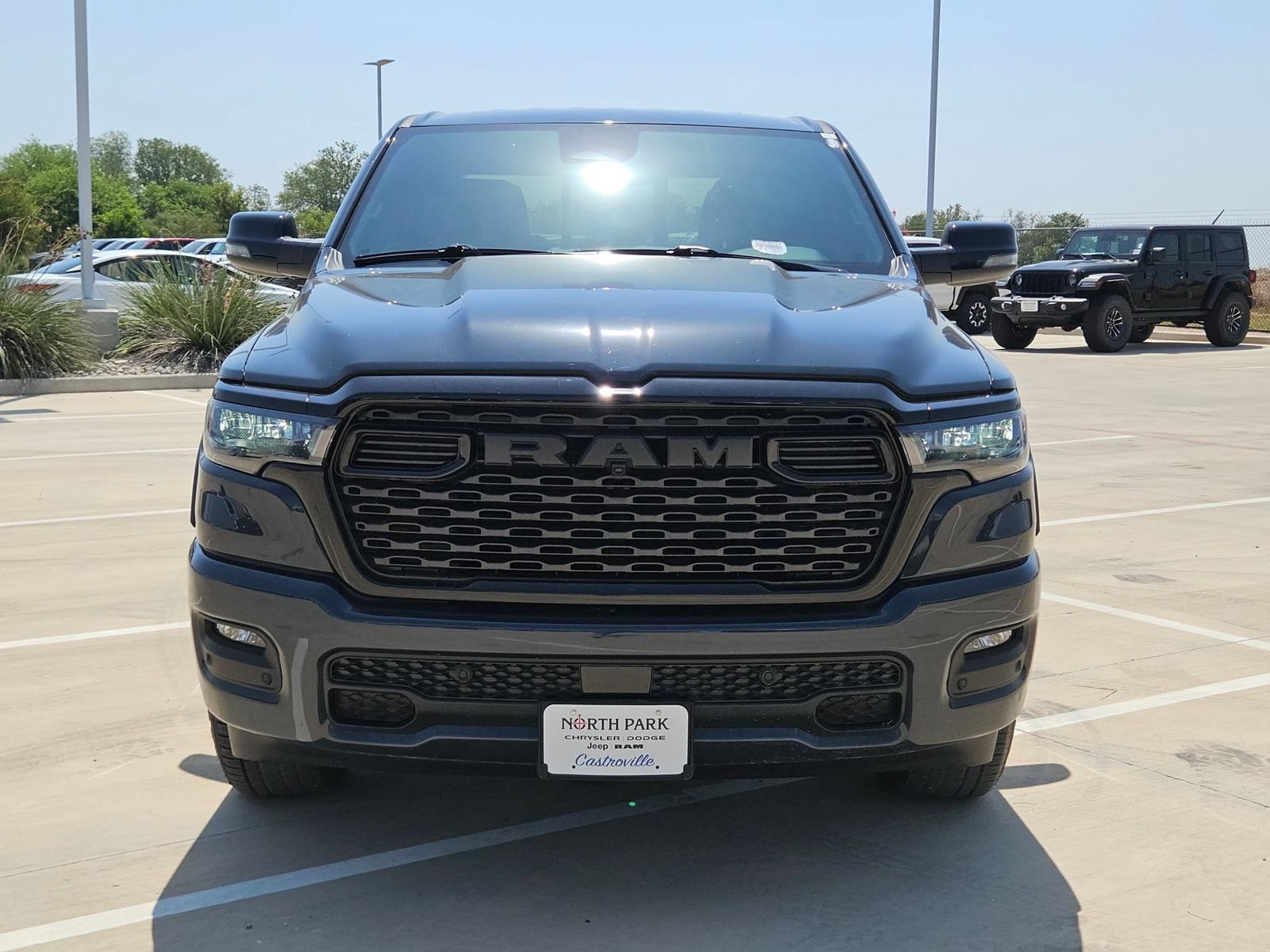 New 2026 RAM 1500 Lone Star AWD/4WD image 8