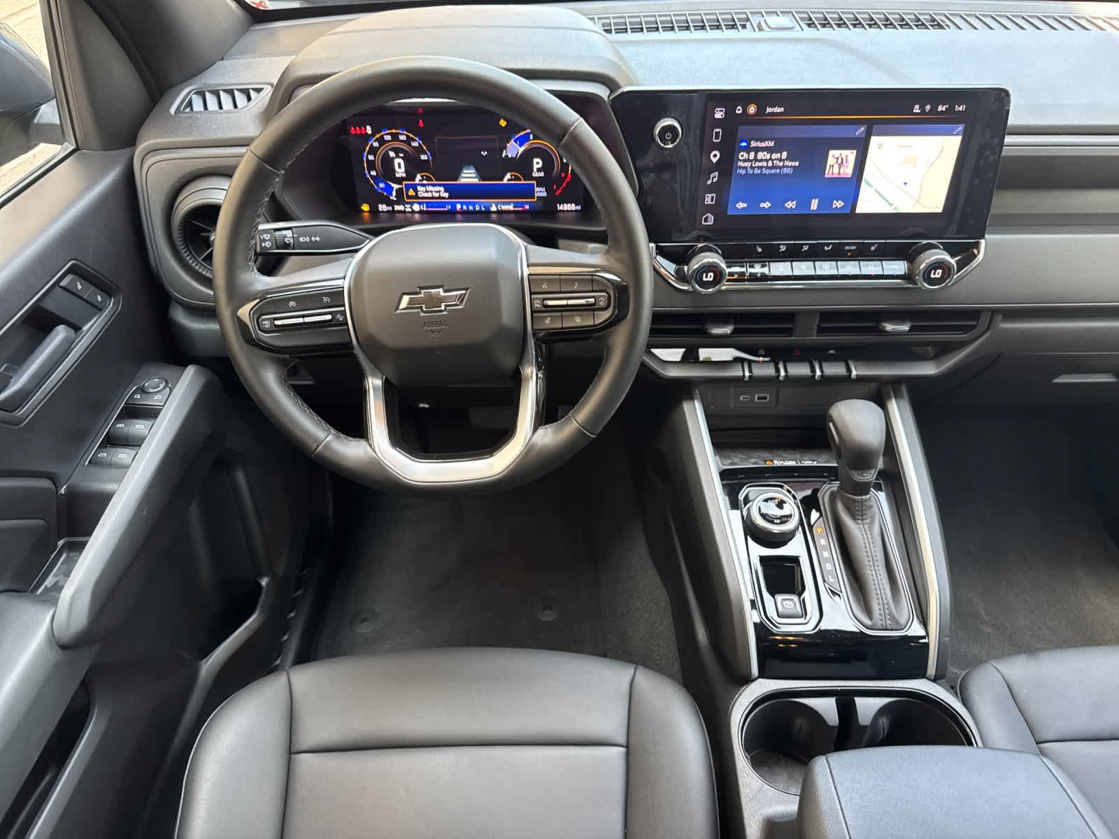 Used 2025 Chevrolet Colorado Trail Boss AWD/4WD image 14