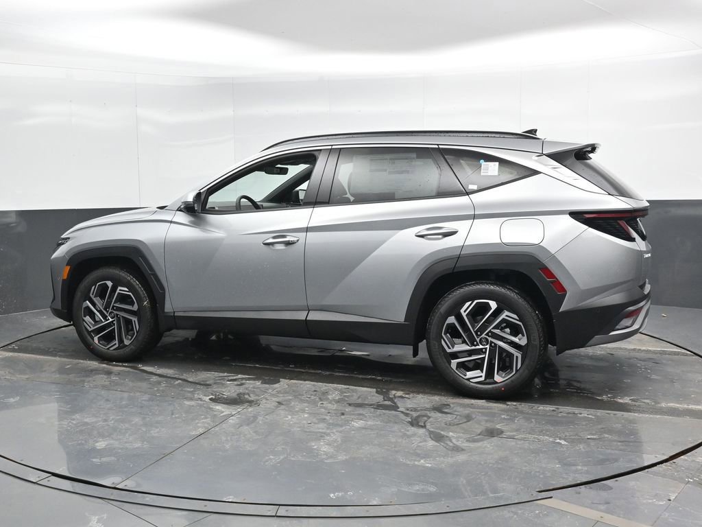 New 2026 Hyundai Tucson Limited image 8