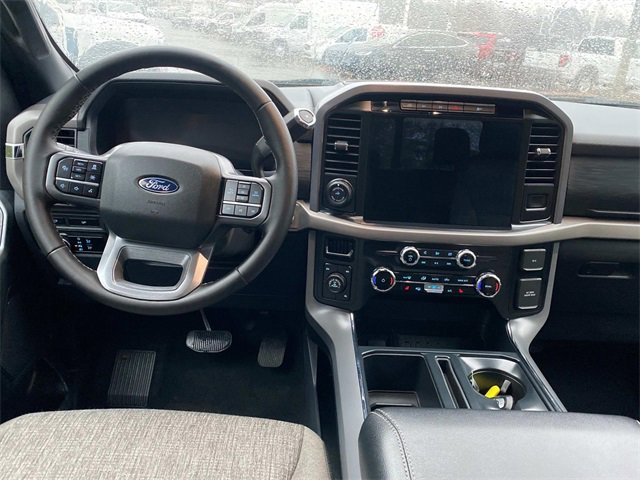 Used 2024 Ford F150 XLT w/ Equipment Group 302A MID image 8