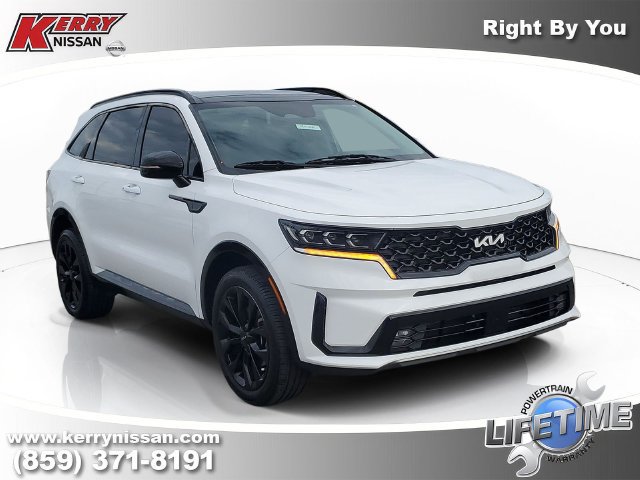 Used 2022 Kia Sorento SX