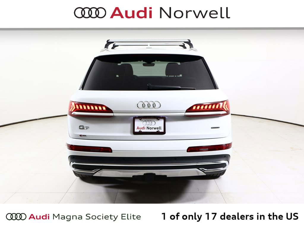 Used 2023 Audi Q7 3.0T Premium Plus w/ Premium Plus Package image 15