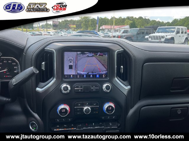 Used 2020 GMC Sierra 1500 AT4 w/ AT4 Premium Package AWD/4WD image 14