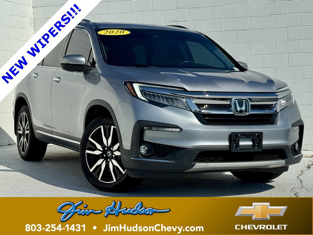 Used 2020 Honda Pilot Touring