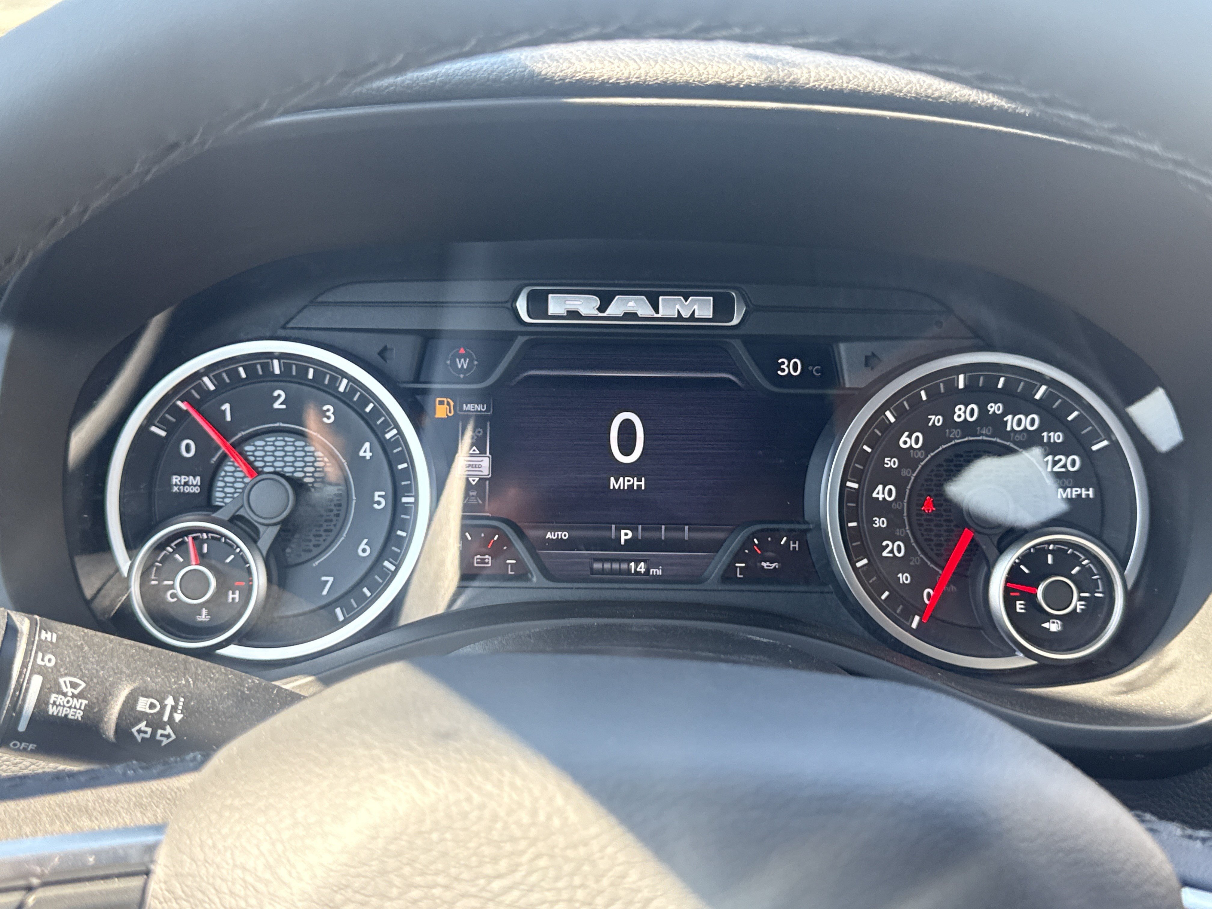New 2026 RAM 1500 Big Horn AWD/4WD image 19