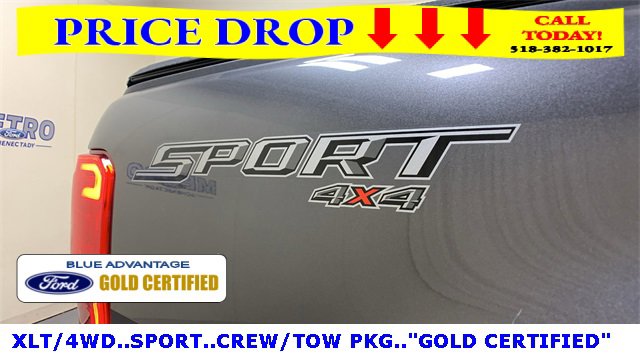 Certified 2020 Ford Ranger XLT w/ Equipment Group 301A Mid image 17