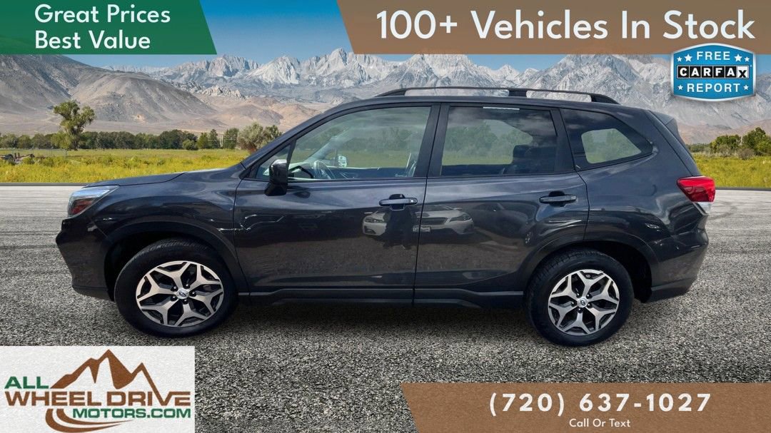 Used 2019 Subaru Forester Premium w/ All-Weather Package image 8