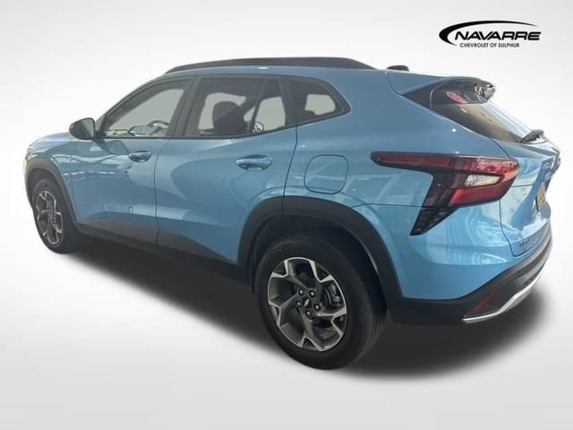 New 2026 Chevrolet Trax LT w/ Driver Confidence Package FWD image 5