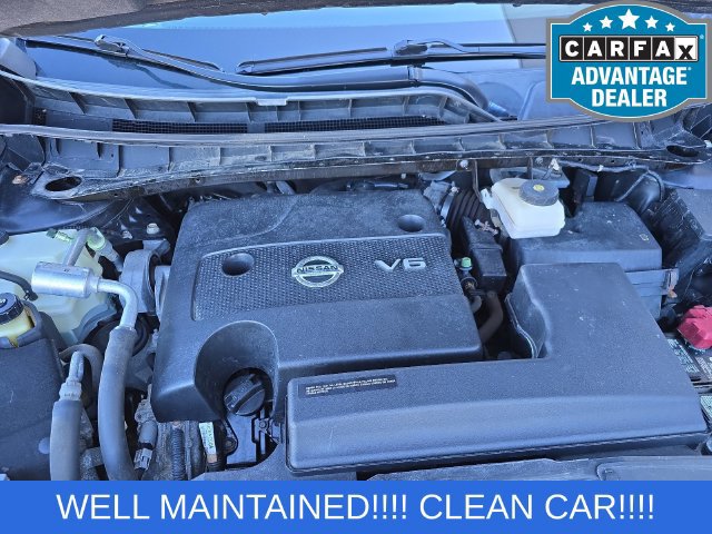 Used 2018 Nissan Murano Platinum w/ Cargo Package AWD/4WD image 21