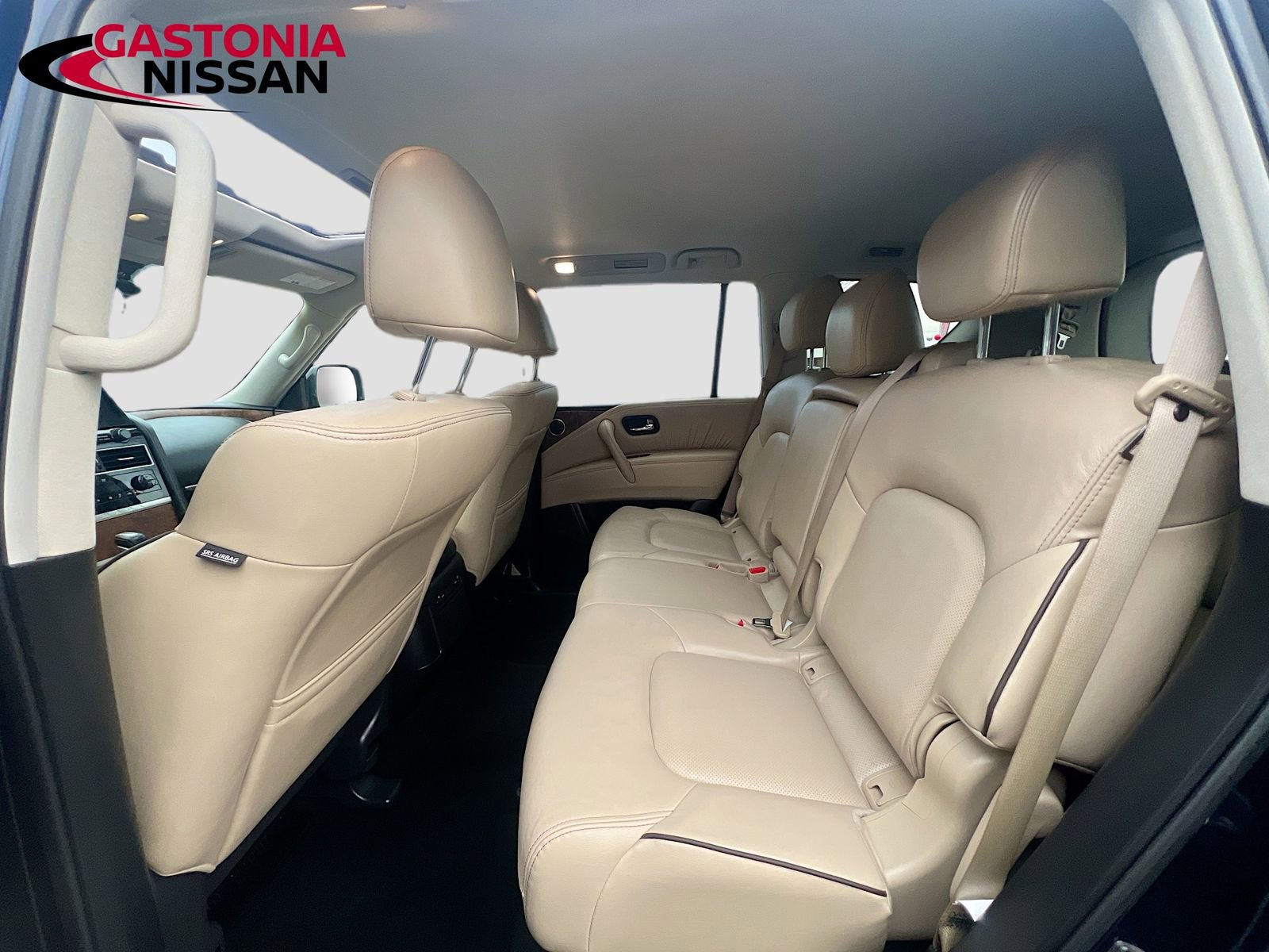 Used 2024 Nissan Armada SL w/ Cargo Package image 33