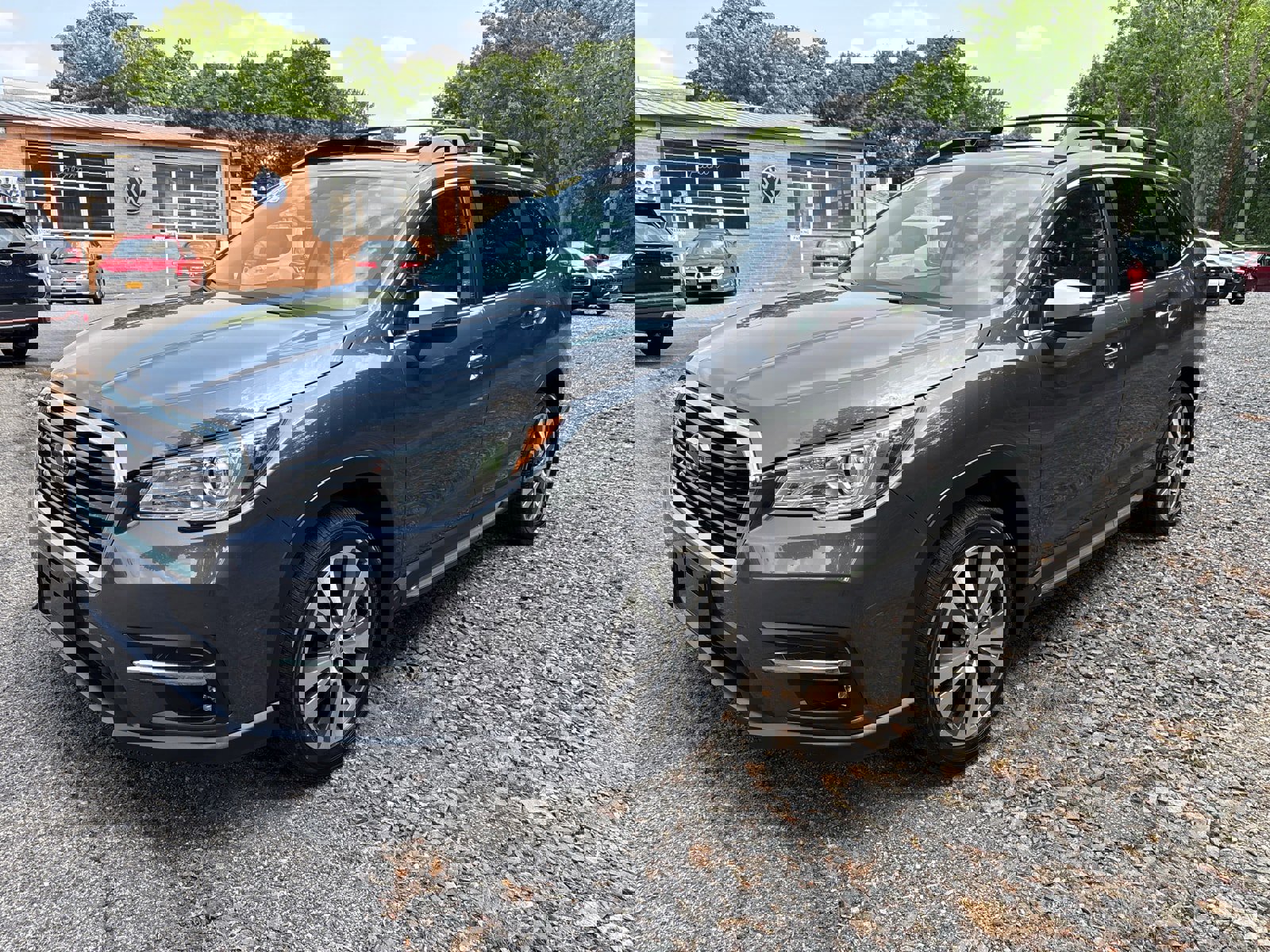 Used 2022 Subaru Ascent Touring image 3