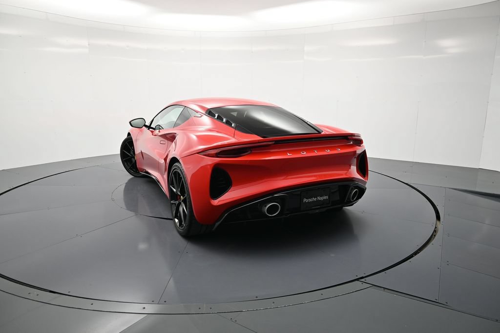 Used 2024 Lotus Emira First Edition RWD image 38