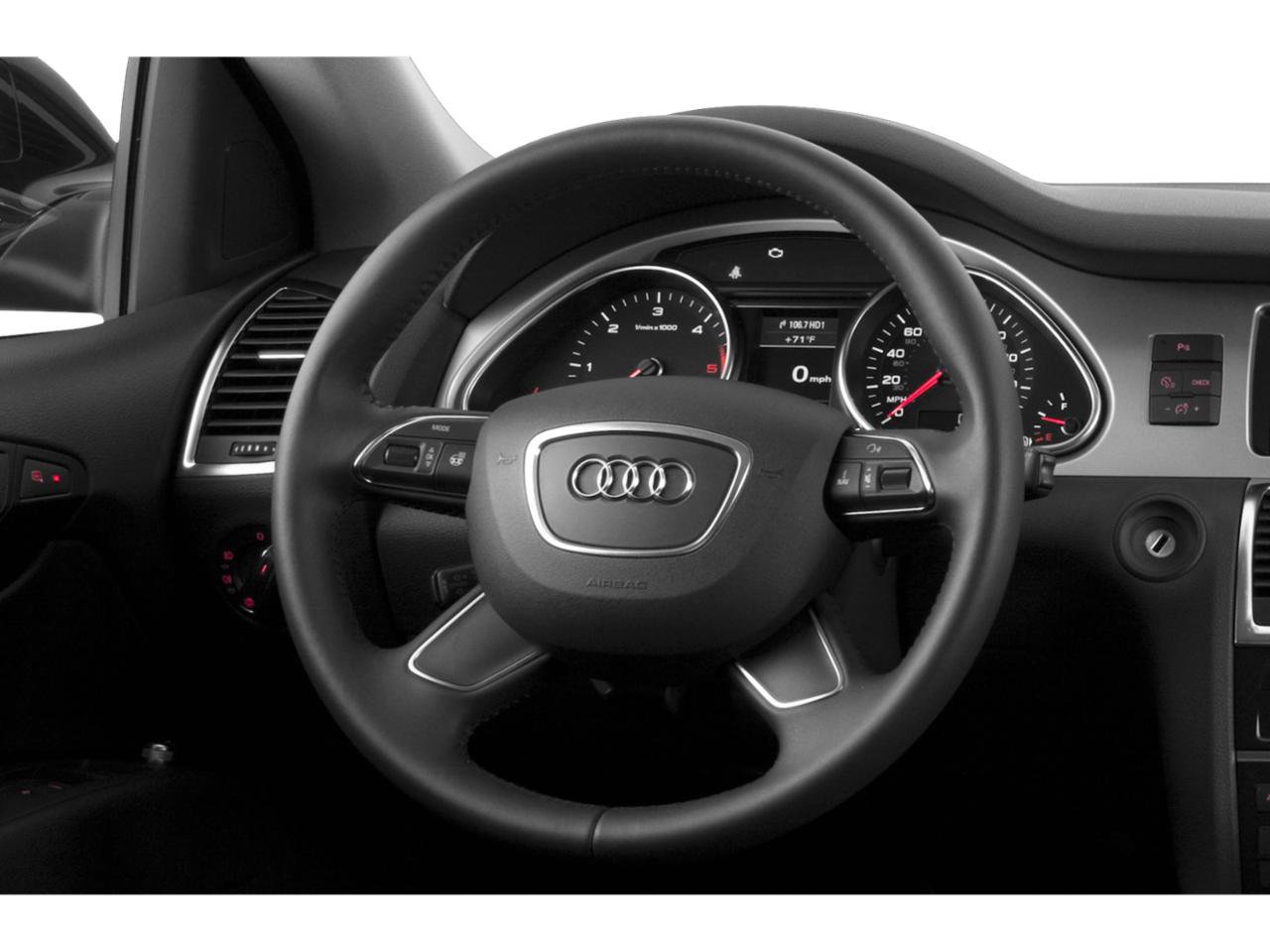 Used 2015 Audi Q7 TDI Premium Plus w/ Premium Plus Package AWD/4WD image 48