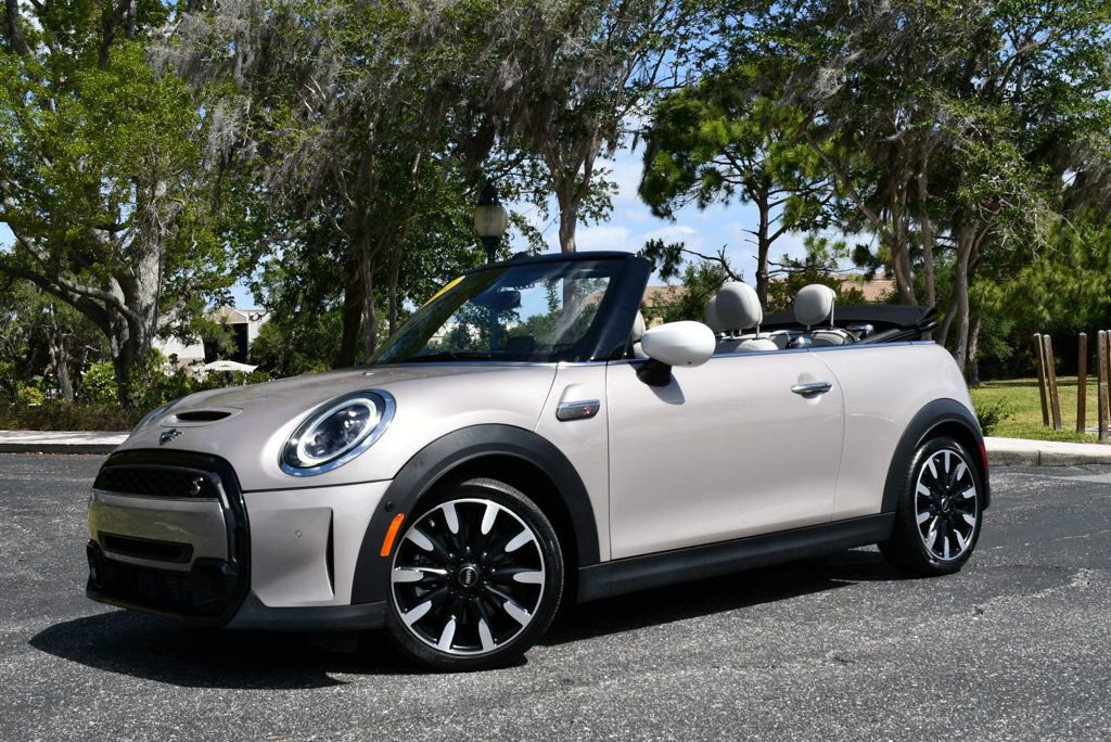 Used 2024 MINI Cooper S image 19