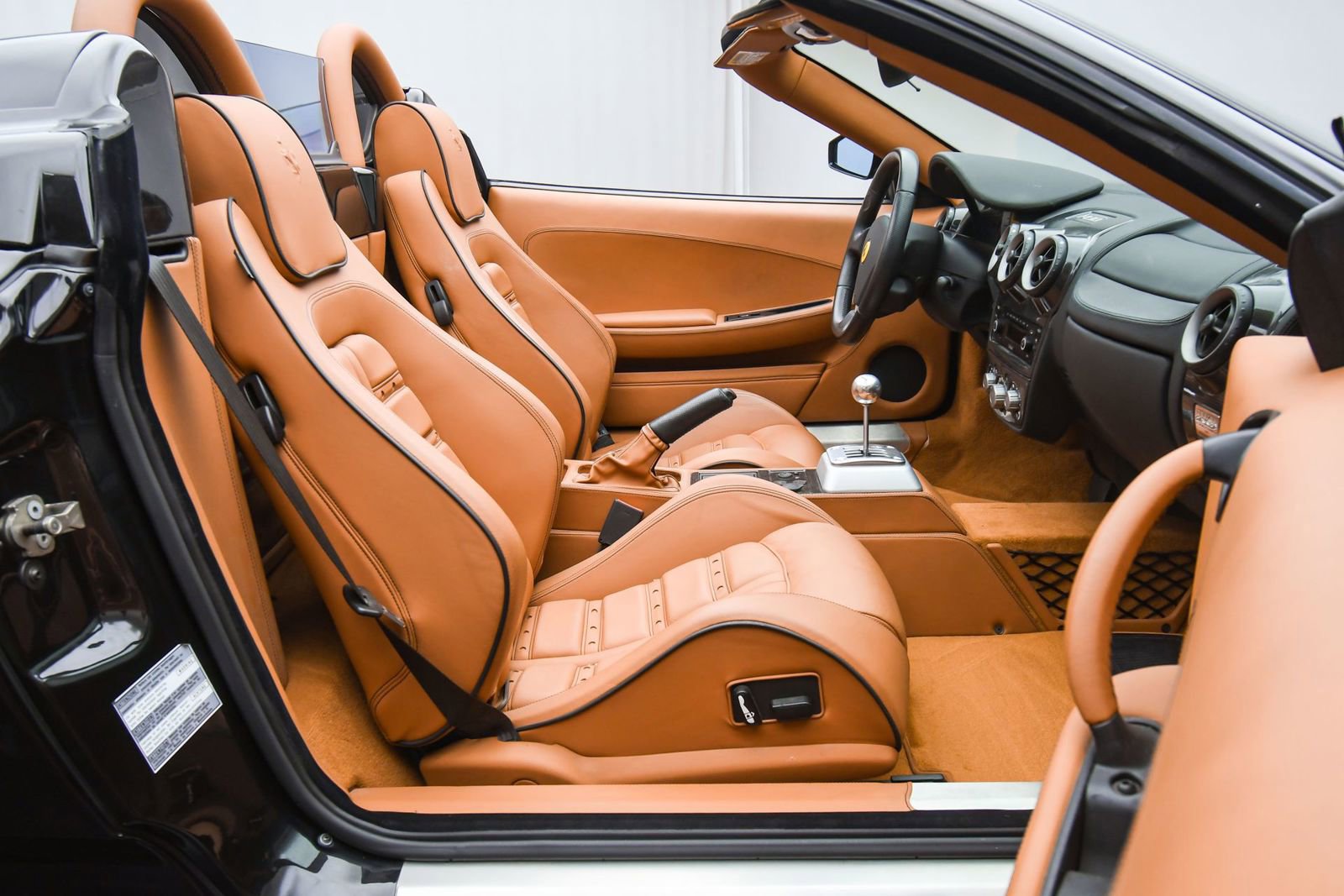 Used 2008 Ferrari F430 Spider image 48