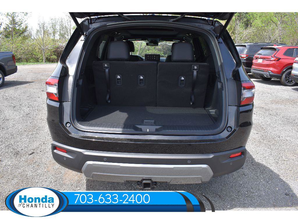 New 2026 Honda Pilot TrailSport image 34