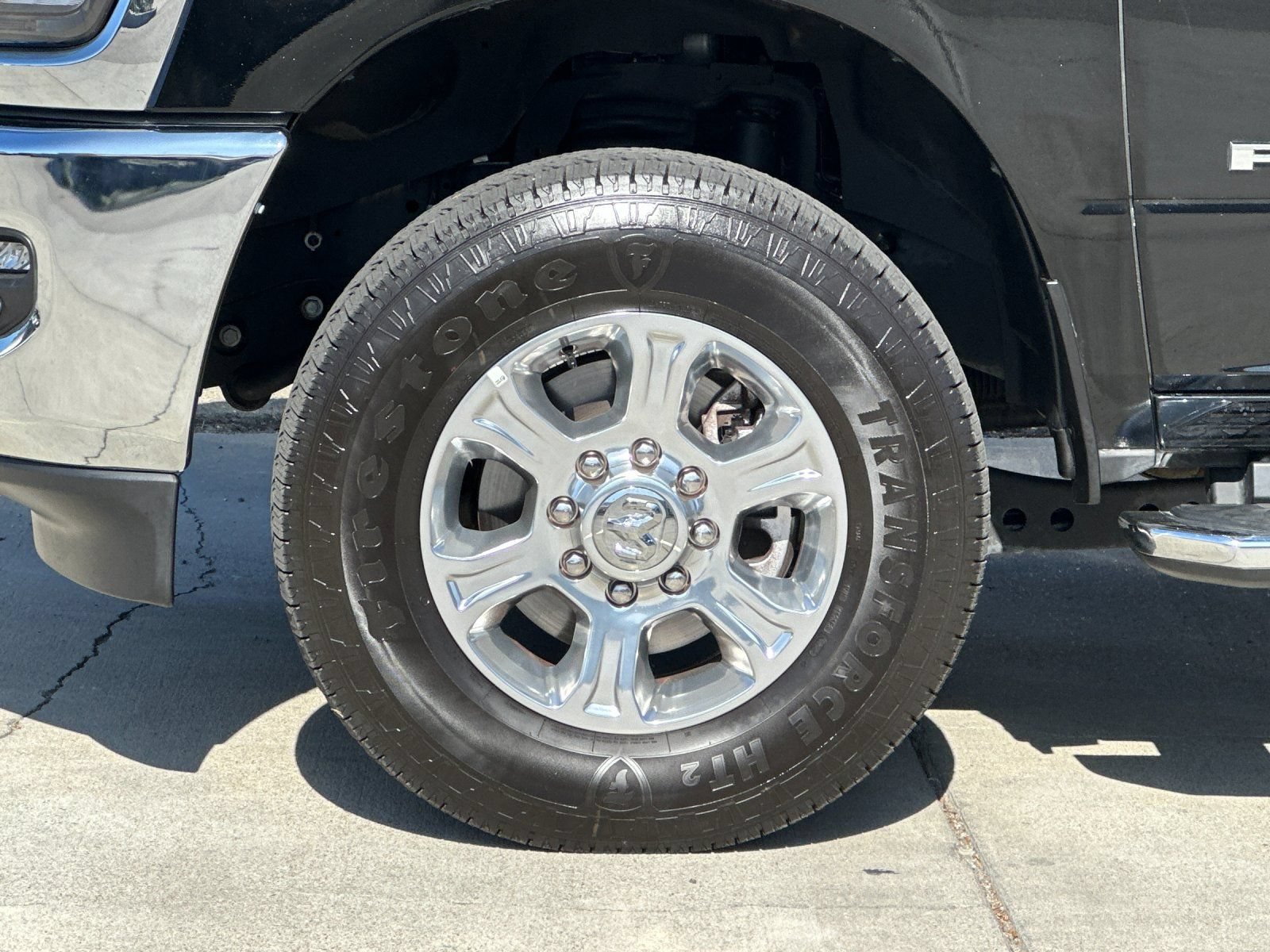 Used 2026 RAM 2500 Big Horn AWD/4WD image 34