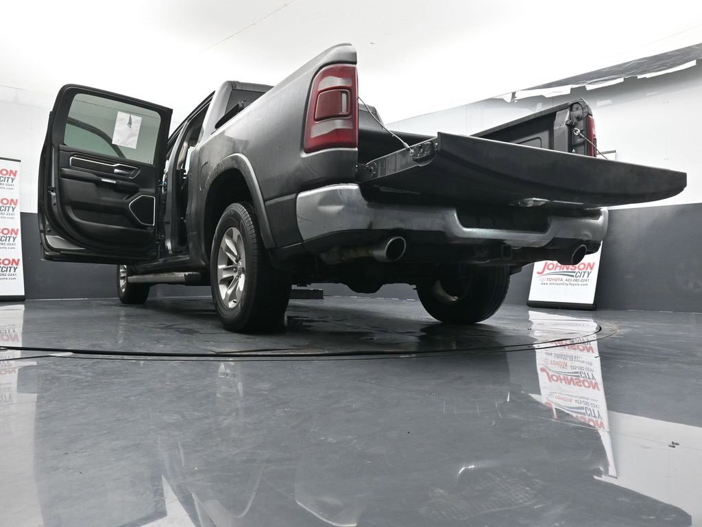 Used 2022 RAM 1500 Laramie image 49