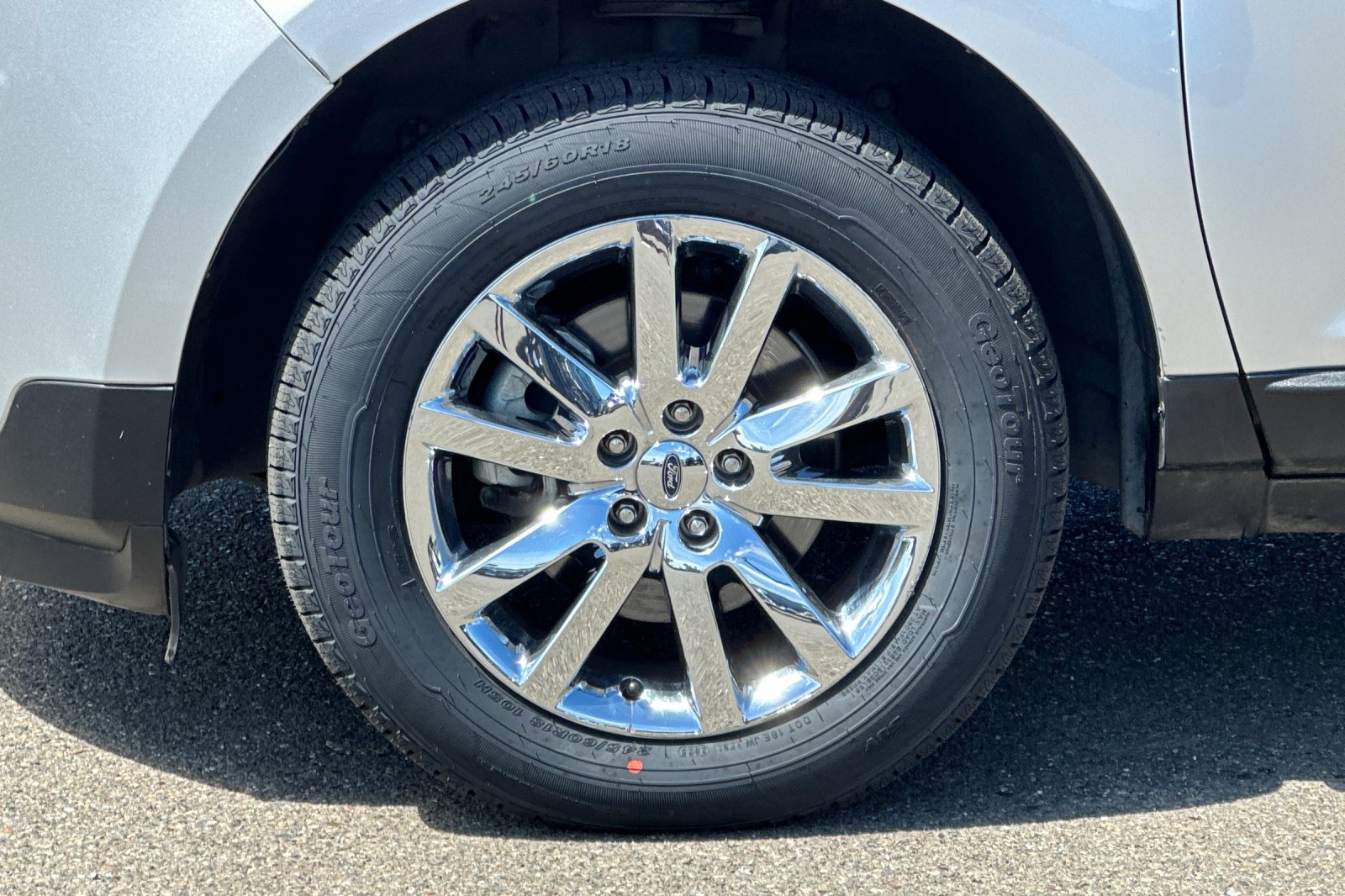 Used 2014 Ford Edge Limited image 24