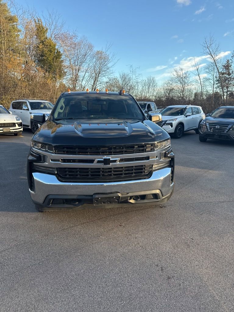 Used 2019 Chevrolet Silverado 1500 LT w/ All-Star Edition image 2
