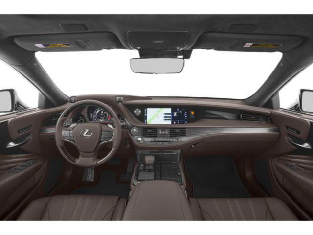 Used 2020 Lexus LS 500 w/ Interior Upgrade Package RWD image 8