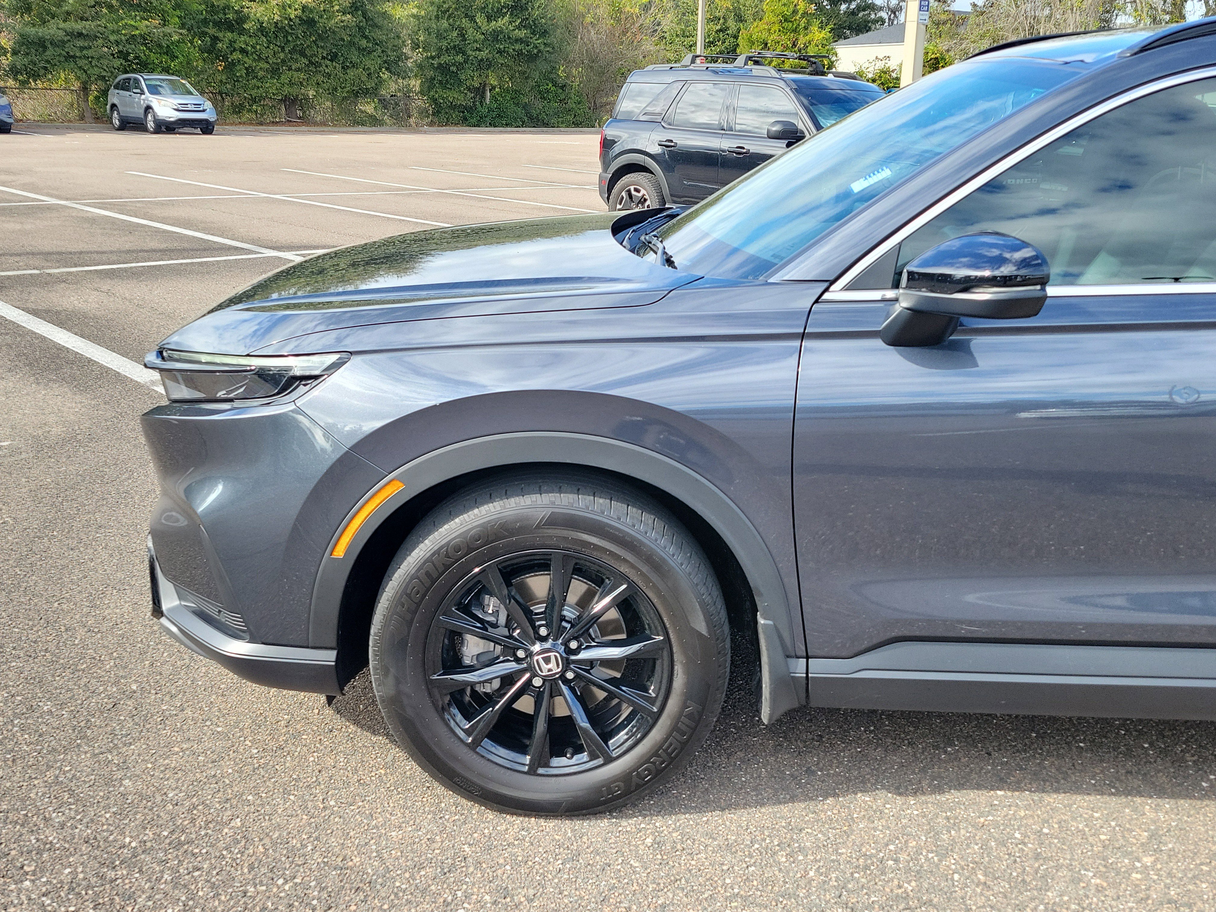 Used 2024 Honda CR-V Sport-L image 2