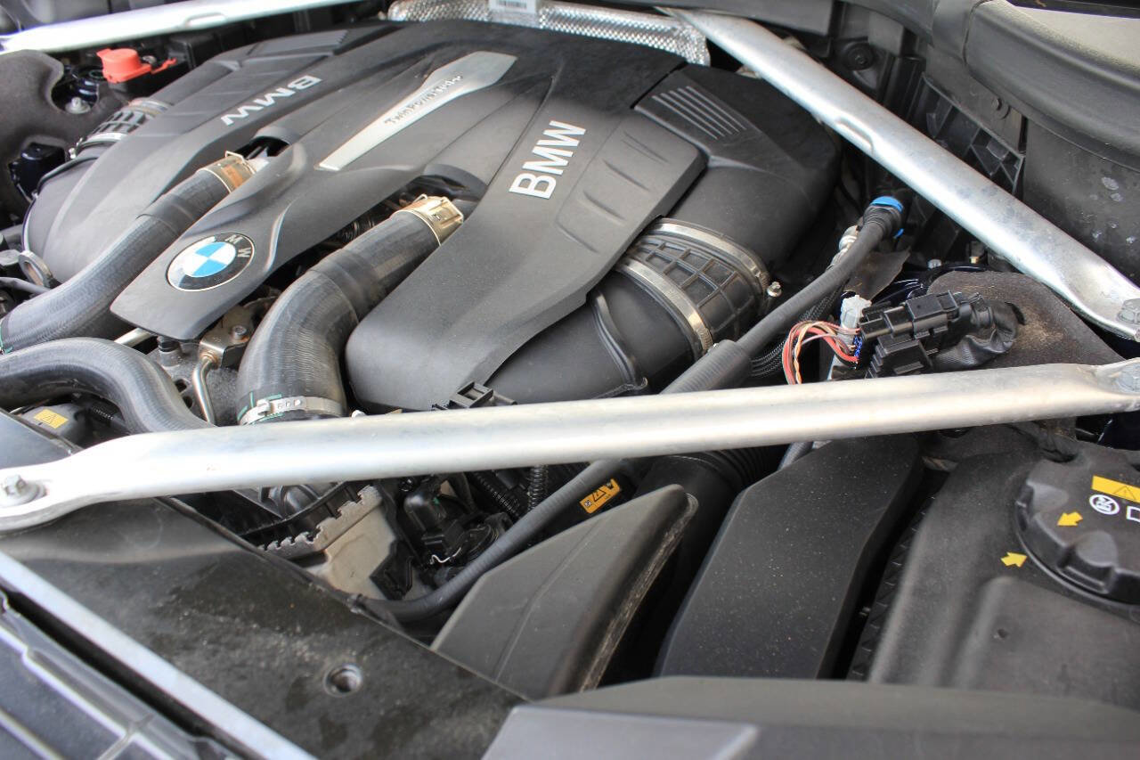 Used 2020 BMW X7 xDrive50i w/ Dynamic Handling Package image 29