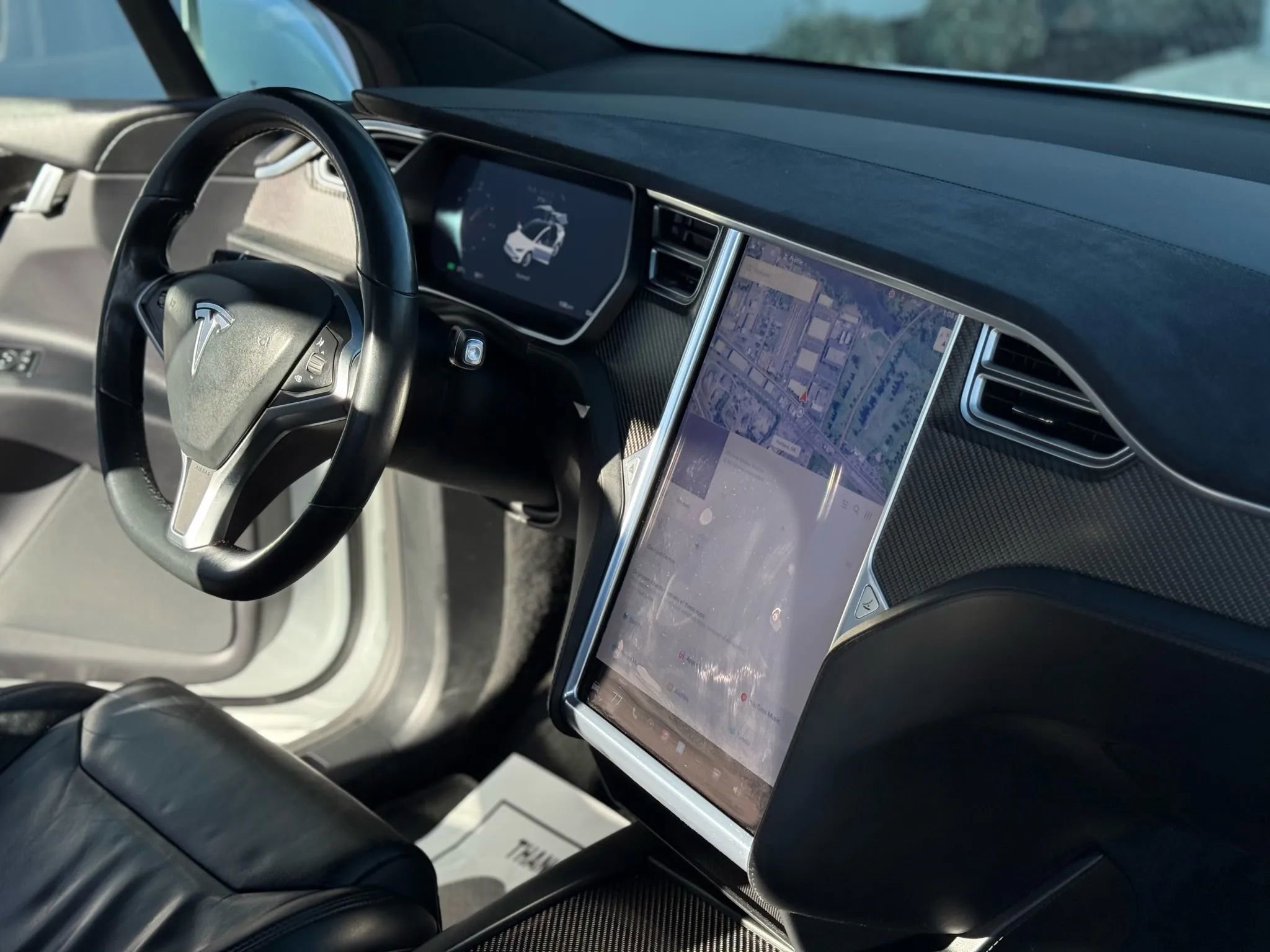 Used 2017 Tesla Model X 75D image 37